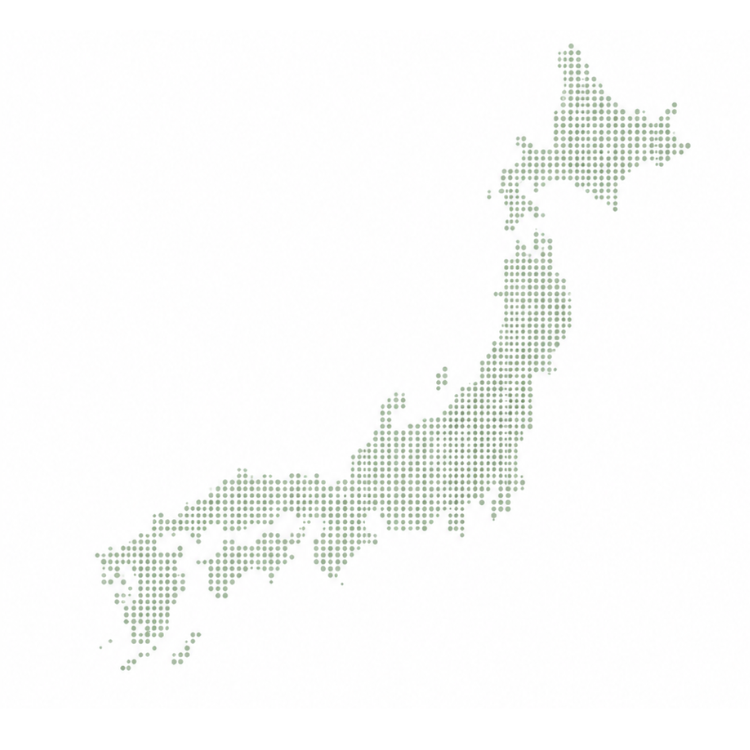 日本地図・エリアから探す